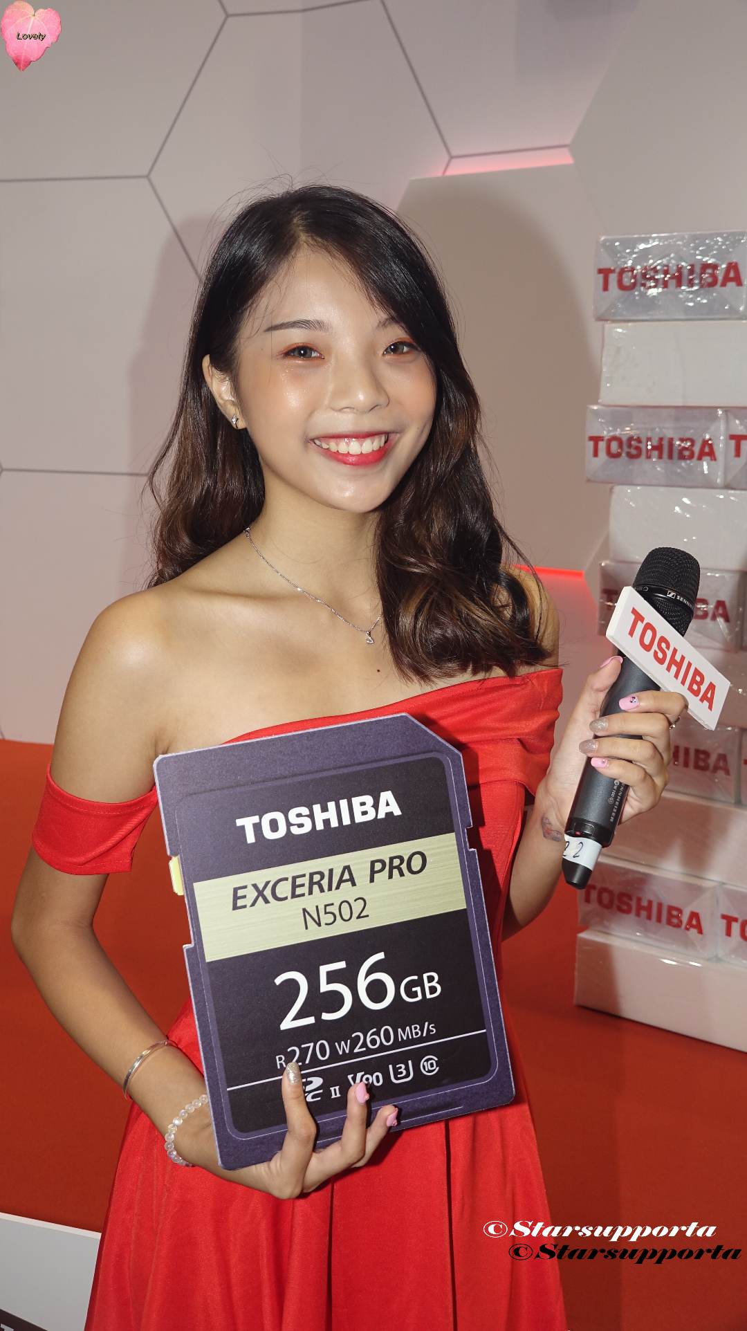 20190823 香港電腦通訊節 - Toshiba @ 香港會議展覽中心 HKCEC